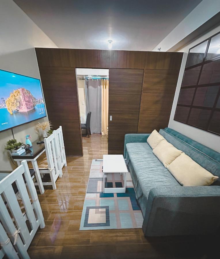 Apartment Condo In Air Residences Makati Wifi Netflix Disney, Pool & Mall Manila Exterior photo