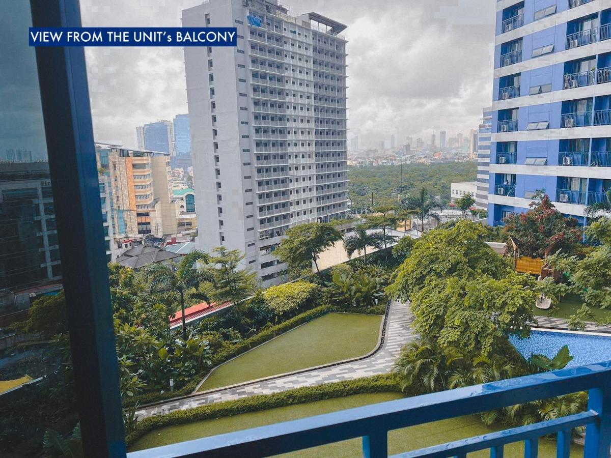 Apartment Condo In Air Residences Makati Wifi Netflix Disney, Pool & Mall Manila Exterior photo