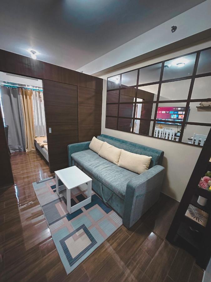 Apartment Condo In Air Residences Makati Wifi Netflix Disney, Pool & Mall Manila Exterior photo