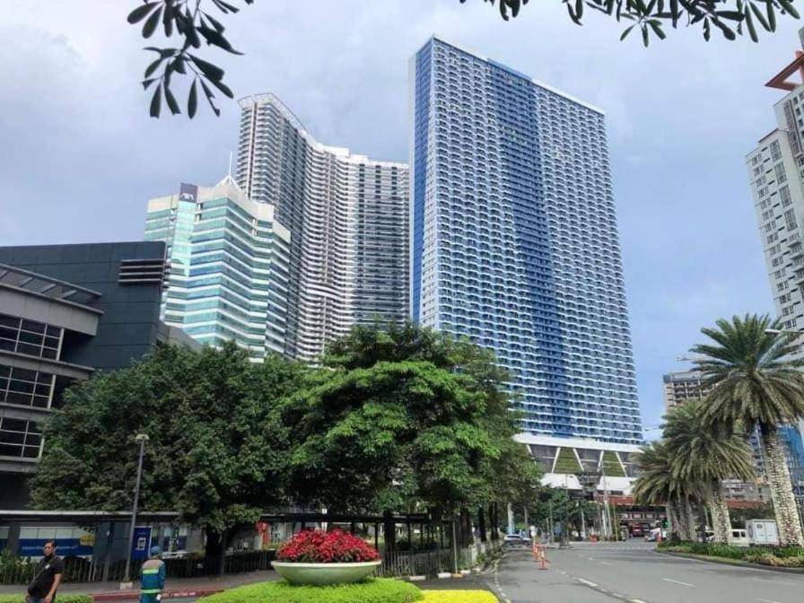 Apartment Condo In Air Residences Makati Wifi Netflix Disney, Pool & Mall Manila Exterior photo